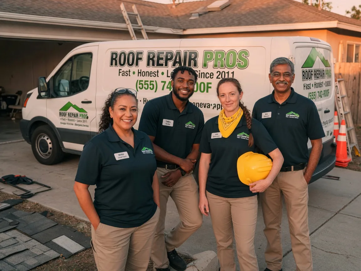 Roof Repair company in Lemon Springs, NC