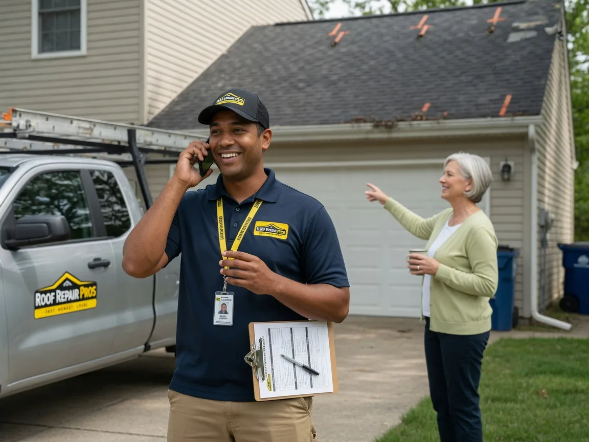 Roof Repair Lemon Springs, NC FAQs